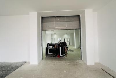 Hala industriala Sos Alexandria stradala 350 mp, 1200 mp parcare - 3