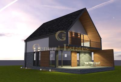 Ansamblu rezidențial exclusivist în Cristian, Brașov - 2