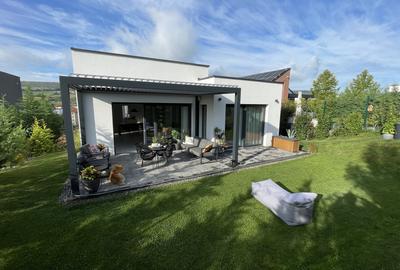 Casă individuală, 180 mp utili, 543 mp teren, ultrafinisată, zona Terra Gardens - 2