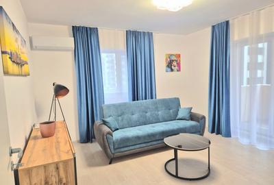 Apartament cu 2 camere decomandat, mobilat în Apărătorii Patriei