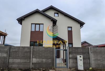 Casă individuală cu 4 camere în Berceni