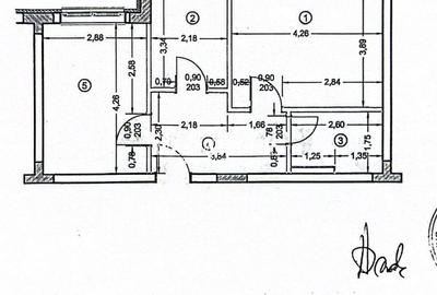 2 Camere Decomandat / Parcare / Boxa - 5
