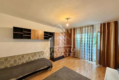 Apartament 1 camera, de inchiriat, centrala proprie,Sagului, Timisoara - 1