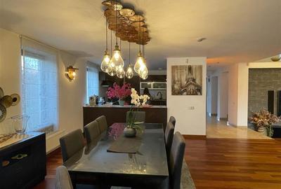 Corbeanca, vila pe colt, 9 camere, sauna - 6