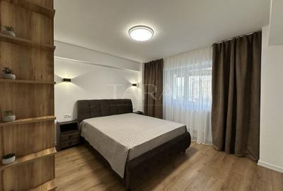 Apartament 3 camere modern, cu terasă și parcare – zonă Centrală - 3