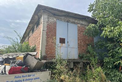 Platformă Industrială cu Cale Ferată si Infrastructură Completă - 38