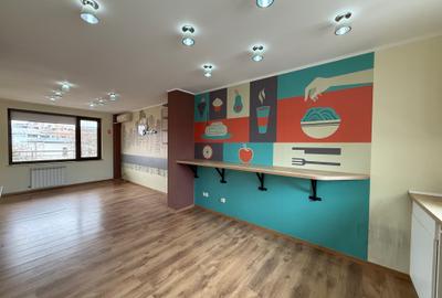 Vanzare Cladire S+P+4 - Dorobanti, 3 apartamente, 6 locuri de parcare - 5