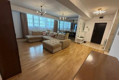 Apartament spatios mobilat - 2