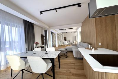 Penthouse - Duplex 4 camere de închiriat II 217 mp II 2 locuri parcare I Pipera - 14