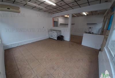Spatiu comercial Sebastian - Dunavat  cu teren si  ,posibilitate  garare 2   mas - 7