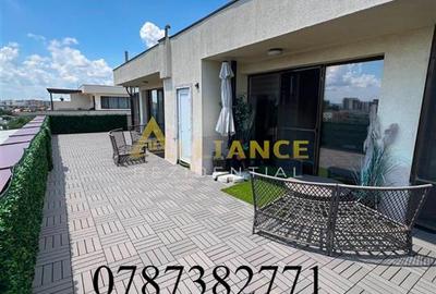 Apartament cu 4 camere decomandat în Metalurgiei
