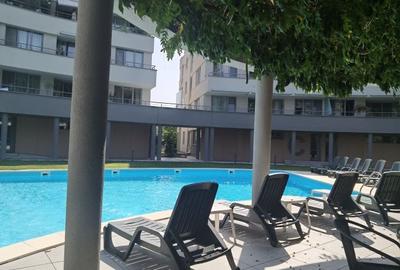 Apartament spatios in complex cu paza si piscina comuna - 3