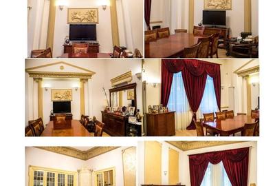 Apartament cu 7 camere circular în P-ța Sfântul Ștefan