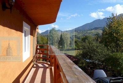 Pensiune 17 camere - zona Bran - 16