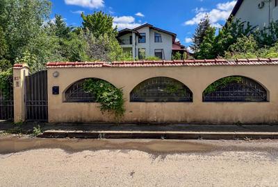 🏡 VILĂ DEOSEBITĂ CU POTENȚIAL EXCEPȚIONAL – IANCU NICOLAE, STRADĂ SELECTĂ! - 2