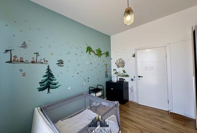 Casă modernă 4 camere | 147 mp | Dezmir | panouri | șemineu - 17