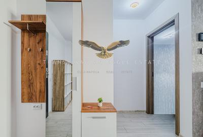 Apartament modern|56 m2|situat in Residence superb/zona The Office - 15