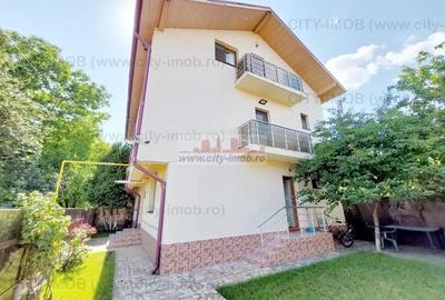 Vanzare casa / vila cu  7 camere  in Oras Otopeni , jud Ilfov - 5