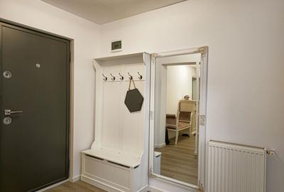 Apartament 2camere, mobilat, utilat, parcare,  zona Observator Zorilor - 17