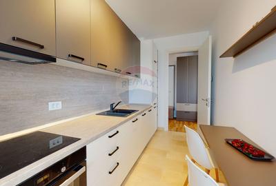 Apartament luminos cu 2 camere si parcare in Luxuria Domenii Residence - 7