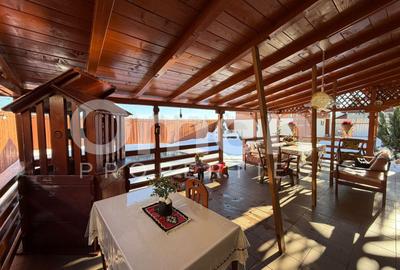 Casa cu piscina de vanzare, cu 6 ari de teren, Unguras - 25