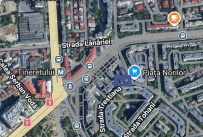 Tineretului metrou si prac,ap 2 camere,bloc 1980/120.000euro - 1