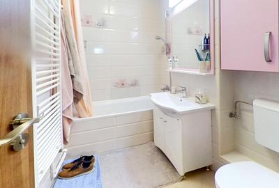 Apartament spatios utilat/mobilat - 8