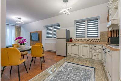 Penthouse cu terasă panoramică în Râșnov - 2