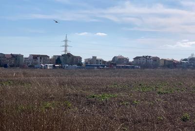 Teren intravilan  Agigea zona Roro - 4