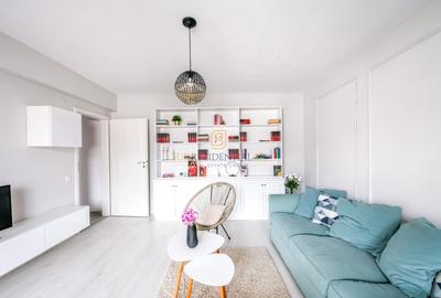 Apartament cu 3 camere modern, bloc 2018, Lidl Metalurgiei, metrou,STB - 5