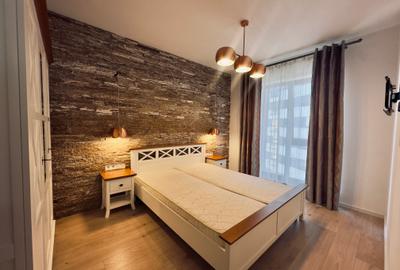 Apartament cu 2 camere de inchiriat in zona Racadau la Cosmopolit,et 6/8 - 1