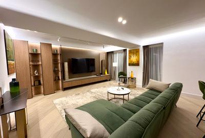 Apartament cu 2 camere semidecomandat în Pipera