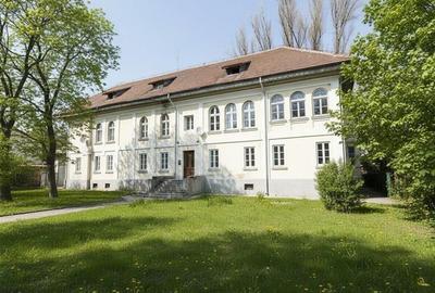 Cladire istorica- Ideal Investitie 700 mp + 3200 mp teren, Tatarasi - Spital Pas - 1