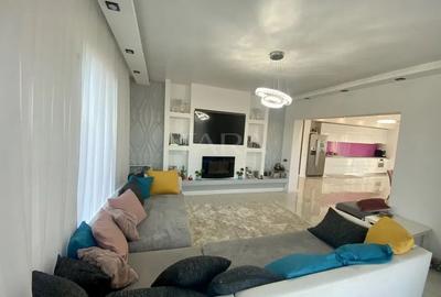 Casă individuală cu 4 camere în Florești