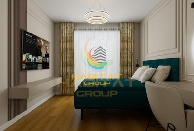 Casa individuala parter- ansamblu rezidential - 4