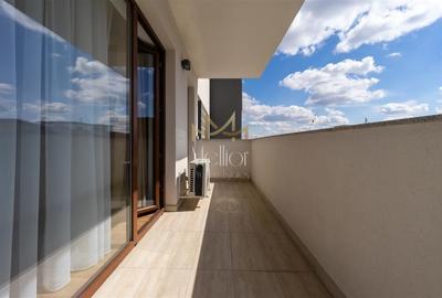 Apartament superb cu 2 camere | 45 mp | Lux  | cartierul Europa! - 17