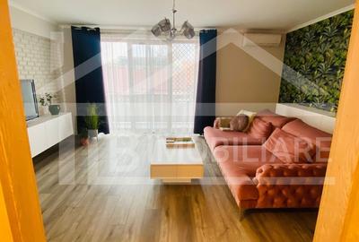 Apartament de 2 camere, lux, 64mp, parcare, Zona Centrala - 2