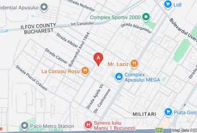 Inchiriez ap.4 camere decomandat, centrala proprie - la 5 min. de metrou Pacii - 16