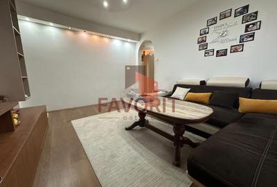 4 camere | etaj intermediar | centrala proprie | mobilat si utilat | boxa | - 3