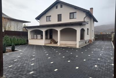 Casă spațioasă premium micești,175 mp utili,garaj 96 mp,teren 605 mp - 2