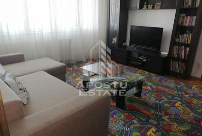 Apartament cu 2 camere, semidecomandat,centrala proprie,zona Iosefin - 2