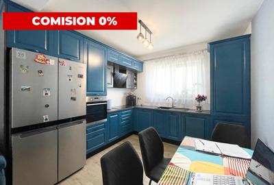 Duplex 4 camere mobilat si utilat Mosnita COMISION 0% - 4