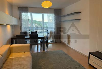 Apartament 2 camere decomandate, 52 mp, zona Donath - 2