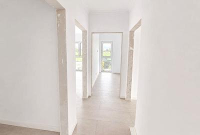 0%  Apartament 4 camere, 90 mp utili,finisat, str A. Iancu Floresti - 11
