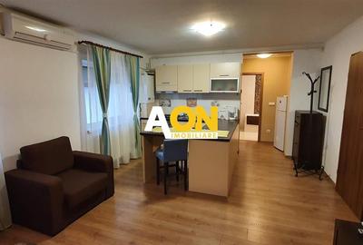 Apartament cu 2 camere decomandat, mobilat în Cetate