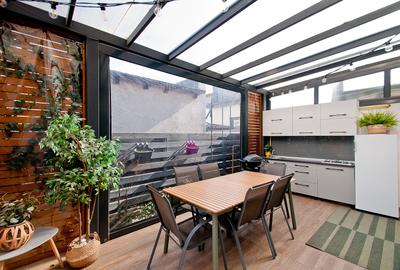 Casa moderna amplasata langa Metro! La cheie! - 7