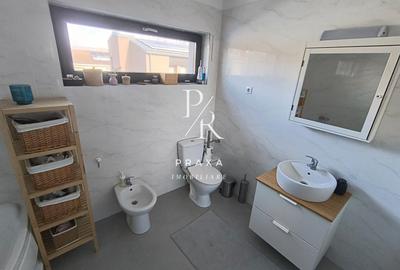 Casa Individuala cuplata, 118 mp, teren 256 mp, zona Crizantemelor, Floresti! - 7