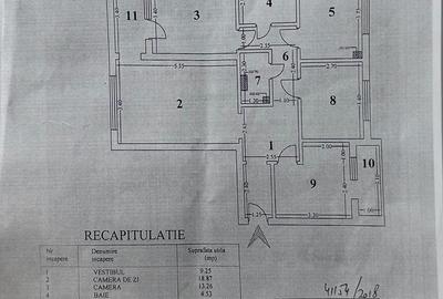 Probabil cel mai frumos 4 camere din Aparatorii Patriei - 24