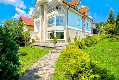 Proprietate unică pe malul lacului Moacșa – liniște, rafinament, eleganta - 57