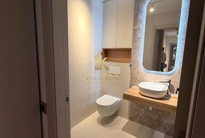 Apartament 3 camere | ARQA Jolie Village | Design premium | Mobilat & utilat - 14